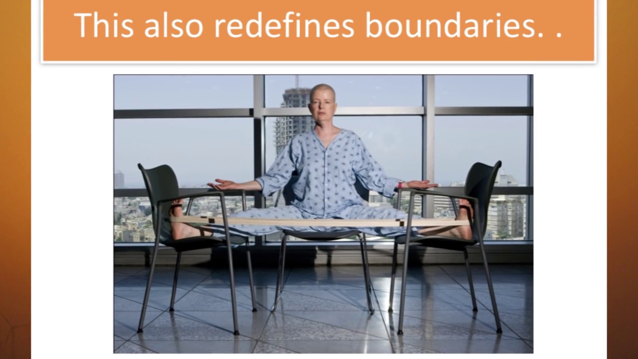 Cancer and Iyengar Yoga A Way of Life YouTube