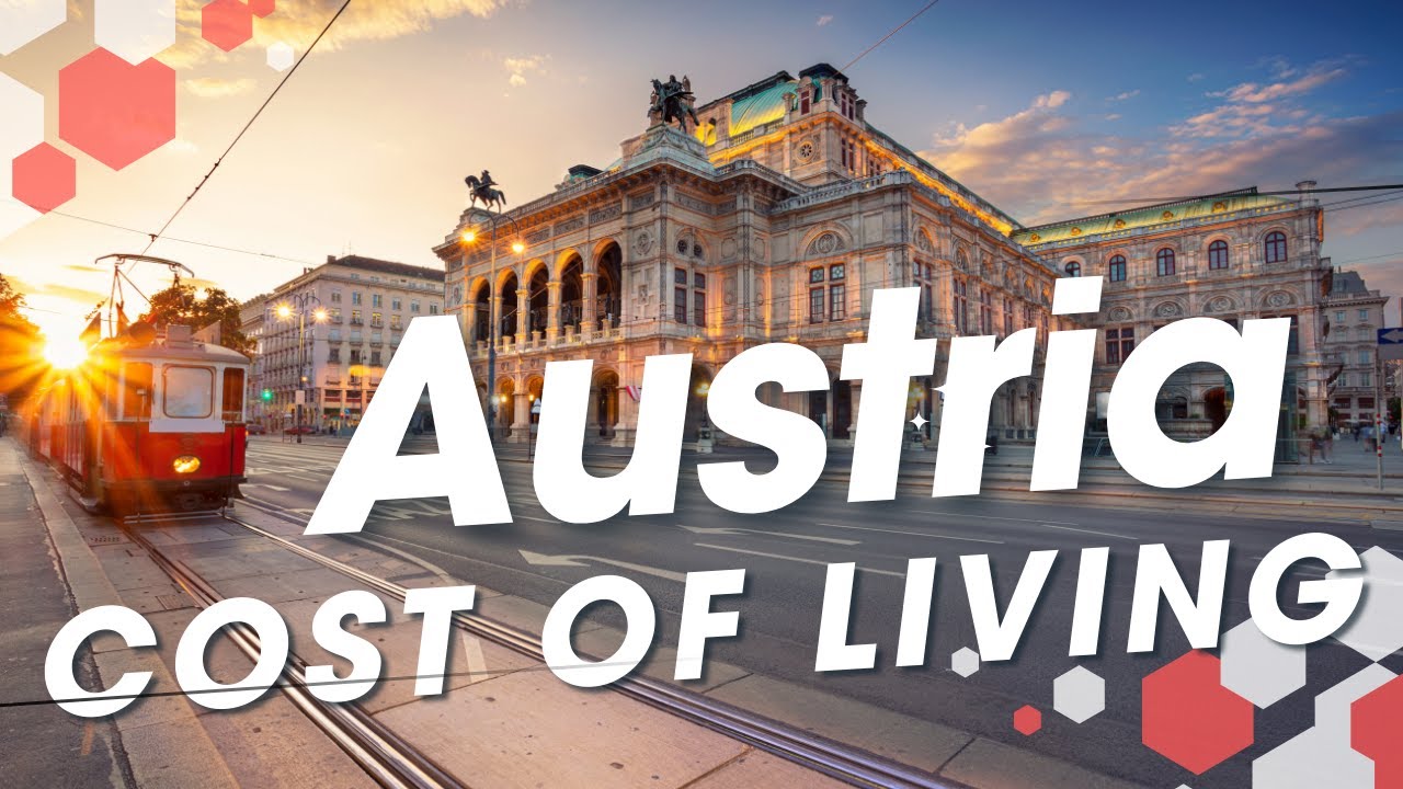 Стоимость жизни в Австрии — полный анализ 2025 года
