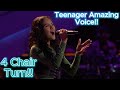 Kaylee S Shimizu Beatles Cover Golden Slumbers Leaves Coaches Speechless The Voice Blinds