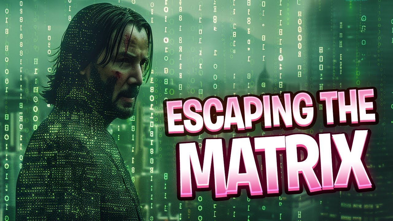 Digital Simulation: Are We Trapped in the Matrix? - YouTube