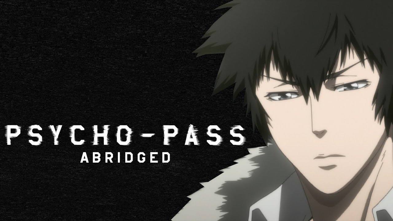 PSYCHO-PASS Abridged One-shot #TIBA (Finalist)