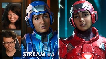 #3 Split Fiction w/ Bryan & Amelia of Dechart Games