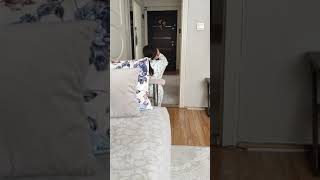 Zeynep Su Temaslı Babasına Yaklaşamıyor.3