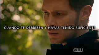 ►Look After You -  Aaron Wright ღ The Originals Soundtrack 5x07 [Sub en Español]