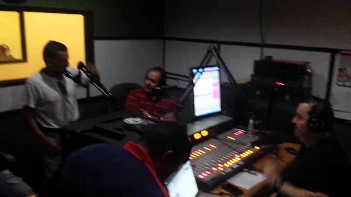 Entrevista a Severo Benito en Texas