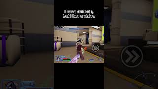 ren’s so good at dancing guys #toonuniverse #tu #trend #viral #funny #fypシ #memes #dancing 