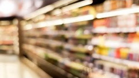 Les prix augmentent à l'épicerie