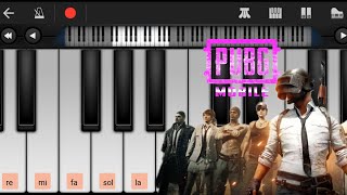 Pubg music  play-walkband screenshot 4