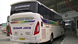 Low Profile Sinar Jaya SR2 HDprime - Dagelan Supir