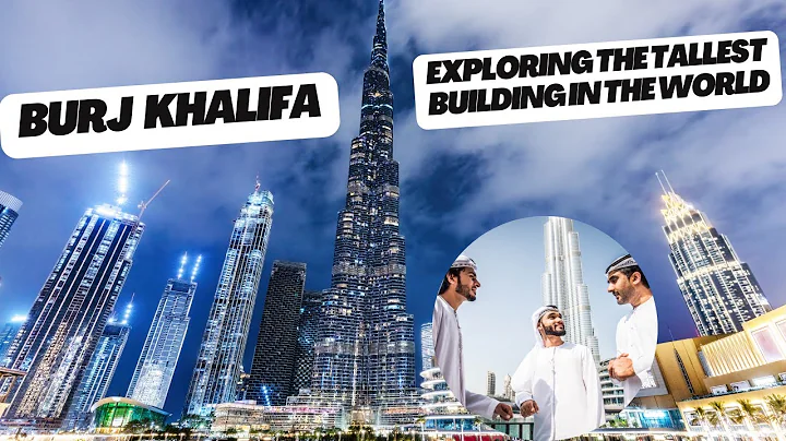 Exploring the Tallest Building in the World: A Tour of Burj Khalifa   #burjkhalifa