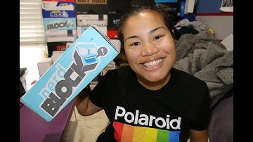 2016 October Nerd Block Classic Unboxing