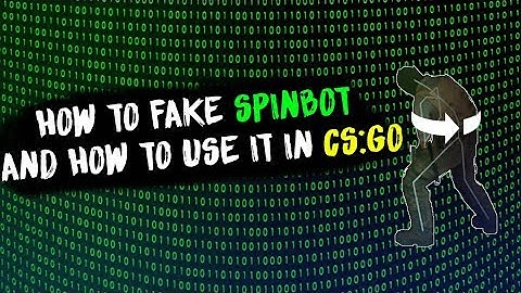 How to spinbot.exe