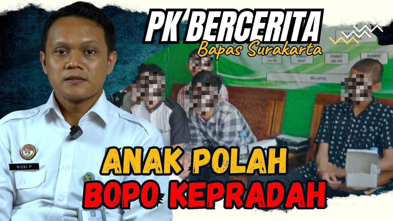 EP04 PK BERCERITA | MASALAH BIASA BERUJUNG PENJARA, ORANGTUA ADALAH TEMPAT KEMBALI TERBAIK TUK ANAK