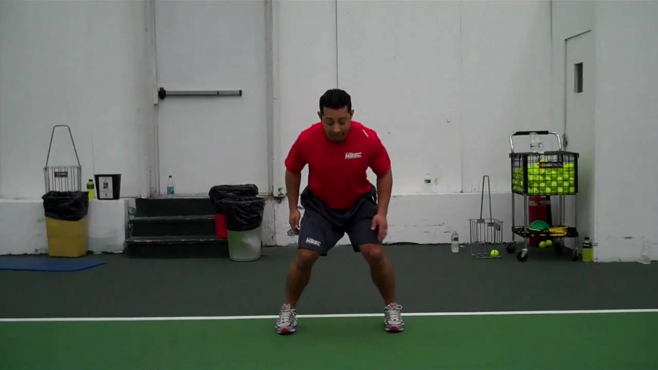 Lateral Crossover drill YouTube