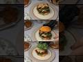 crispy chicken burger ||zinger burger recipe #shorts