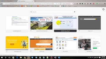 Open Redirection and Server Error in facebook