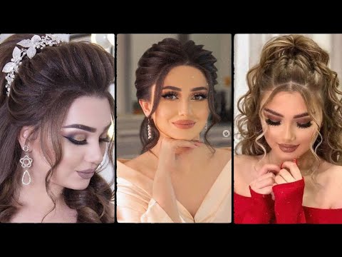 professional hair style and different ideas for girls.