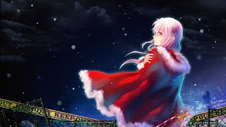 Nightcore Audrey's christmas rewind lyrics