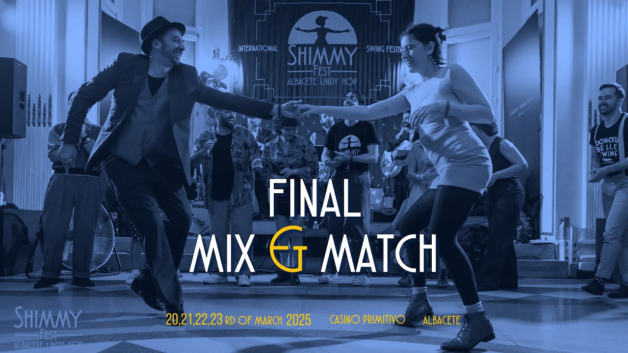 Shimmy Fest 2025 - Final Mix & Match
