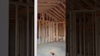 Vault ceiling framing #framing #construction Vault ceiling framing #framing #construction