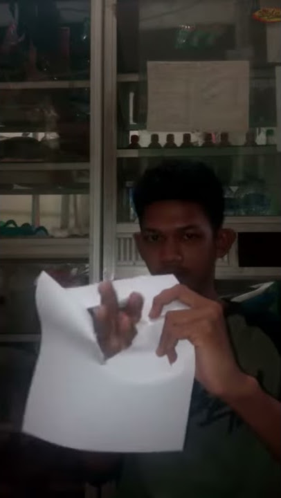 Sulap acak adul ala #bujangger_bagerbager