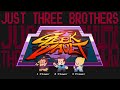 Just Three Brothers Podcast #2 - Hellboy, X-Men: Dark Phoenix & Matt Reeves' Batman