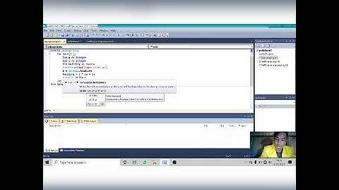 Menghitung Keliling dan Luas Bangun datar menggunakan Console Application Visual Basic 2010