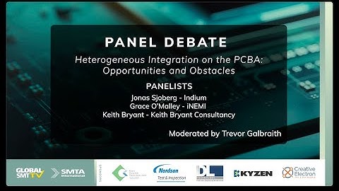 Heterogeneous Integration on the PCBA: Opportunities and Obstacles
