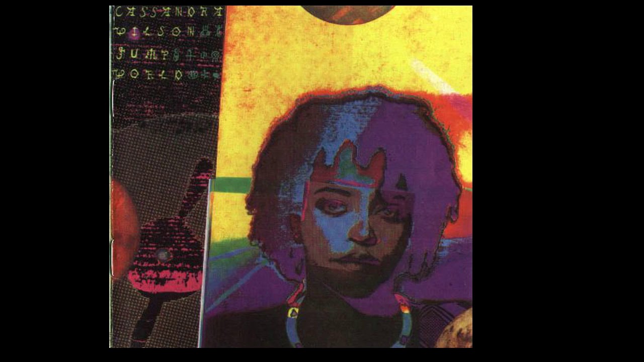 Cassandra Wilson - Jump World [FULL ALBUM] - YouTube