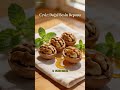 Польза грецкого ореха: почему его нужно есть каждый день! 🧠🌱 #youtubeshorts #youtubeshortsvideo