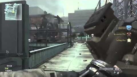 MW3 How To Get Sitrep Pro Glitch Tutorial THE EASY WAY!