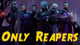 Can I beat XCOM 2 WOTC using only Reapers?