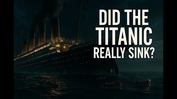 Was the Titanic Sunk on Purpose? | The Theory They Don’t Want You to Ask