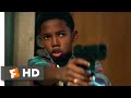 Breaking In (2018) - First Kill is the Hardest Scene (6/10) | Movieclips