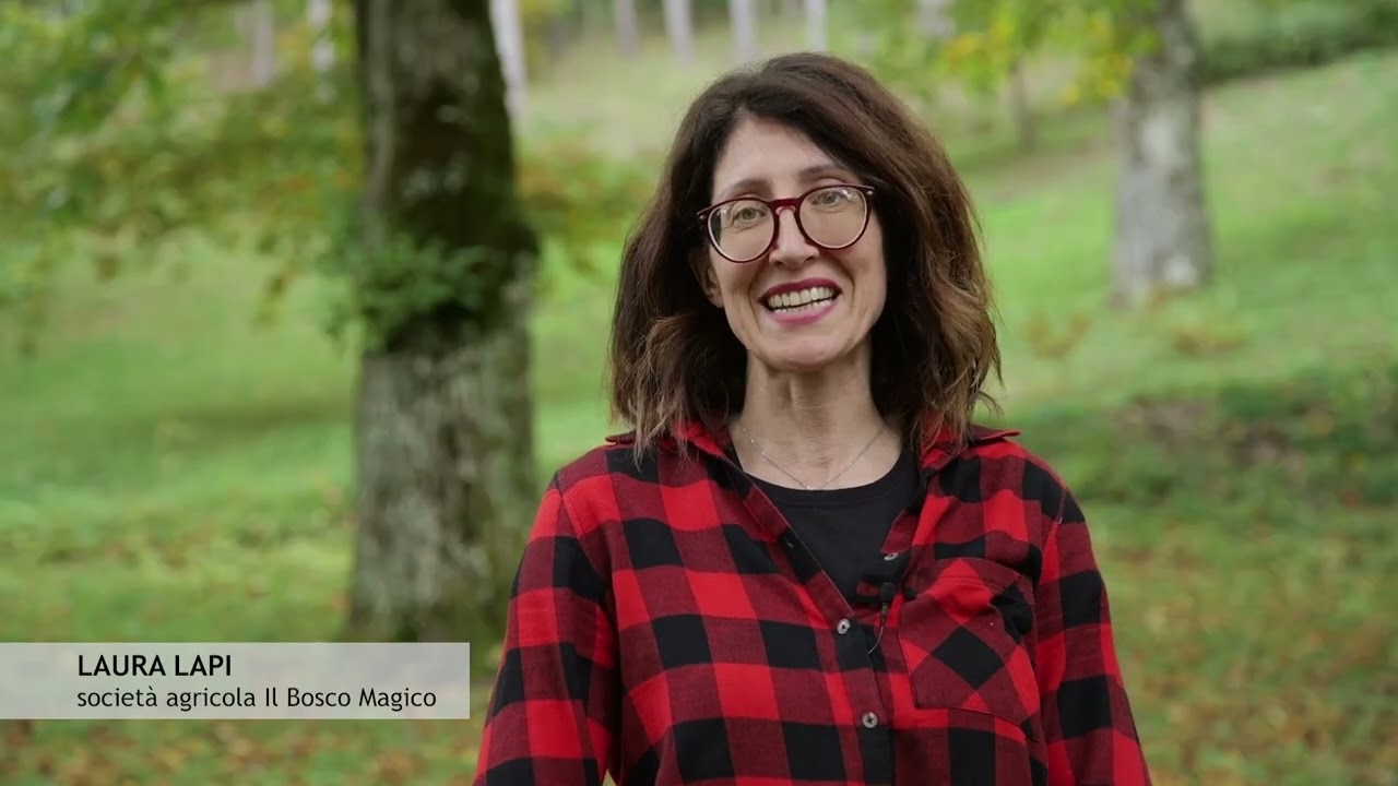 Castagneti, rigenerazione nella Toscana diffusa