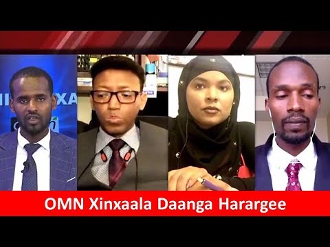 OMN Xinxaala Daanga Harargee 