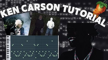 How to Make Crazy Beats for Ken Carson Like a Great Chaos | FL Studio Tutorial