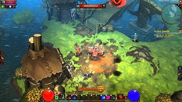 Torchlight 2 Phase Beast Challenge #2