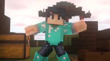 Top 5 minecraft animation intro so much skill