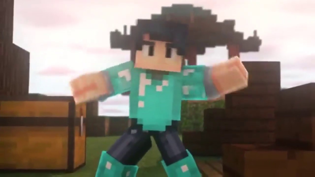 Top 5 minecraft animation intro so much skill