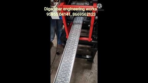 shutter strip making machine|new model 2022