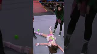 Famous Toni Storm, Saraya And Ruby Soho Spraypaint Riho On AEW Rampage Profile