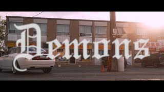 DUVY | DEMONS (Official Music Video)