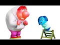 INSIDE OUT 2 &quot;Sadness Falling In Love With Embarrassment&quot; Trailer (NEW 2024)