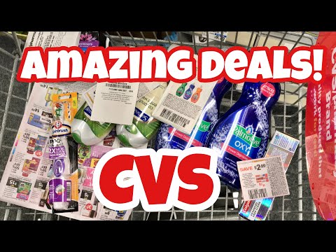 CVS | In-Store | Another Successful Trip! | Meek’s Coupon Life