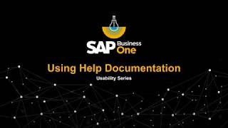 Famous Help Documentation Profile