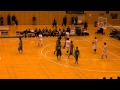 京北vs市立船橋(1/3)2010高校バスケ 関東新人戦決勝
