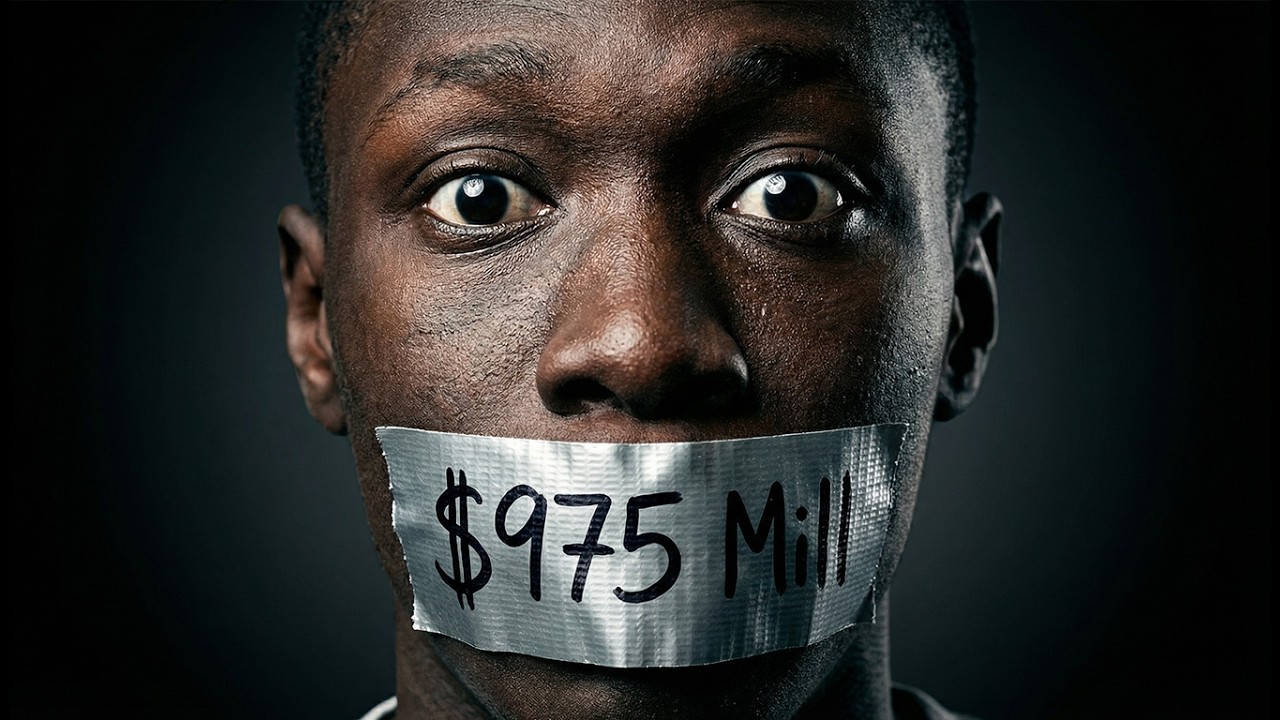 Khaby Lame's $975 Million AI Clone Deal Changes Everything