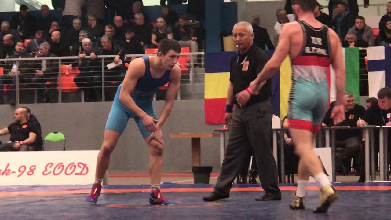 freestyle wrestling YouTube