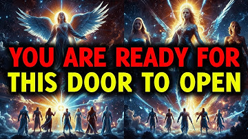 CHOSEN ONES: HIGH LEVEL FREQUENCY IS TELLING YOU HOW TO OPEN THE DOOR